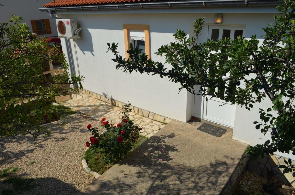 Apartments Krusvina Lun  Exterior photo