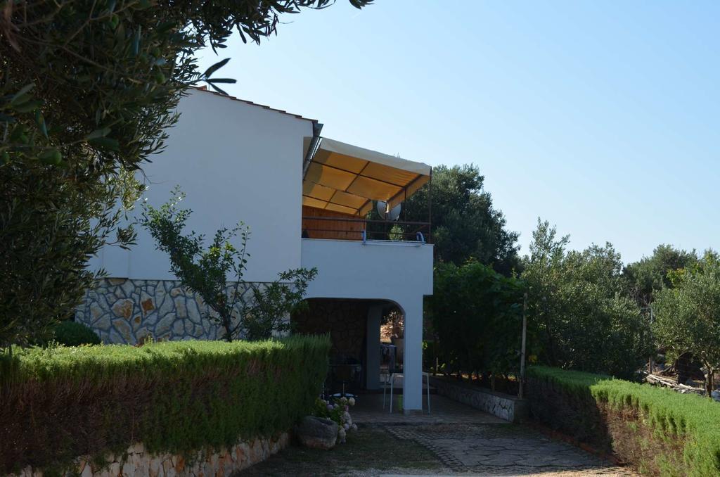 Apartments Krusvina Lun  Exterior photo